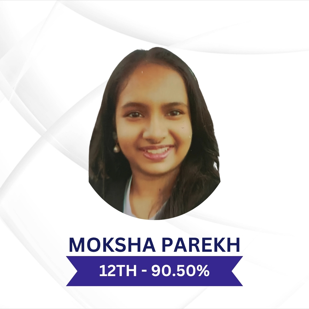 Moksha Parekh